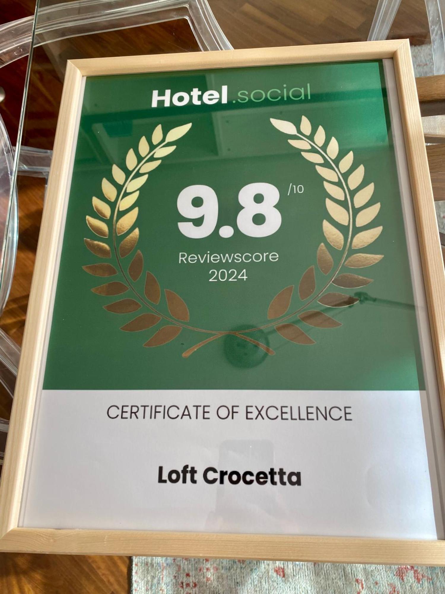 トリノLoft Crocettaアパートメント エクステリア 写真