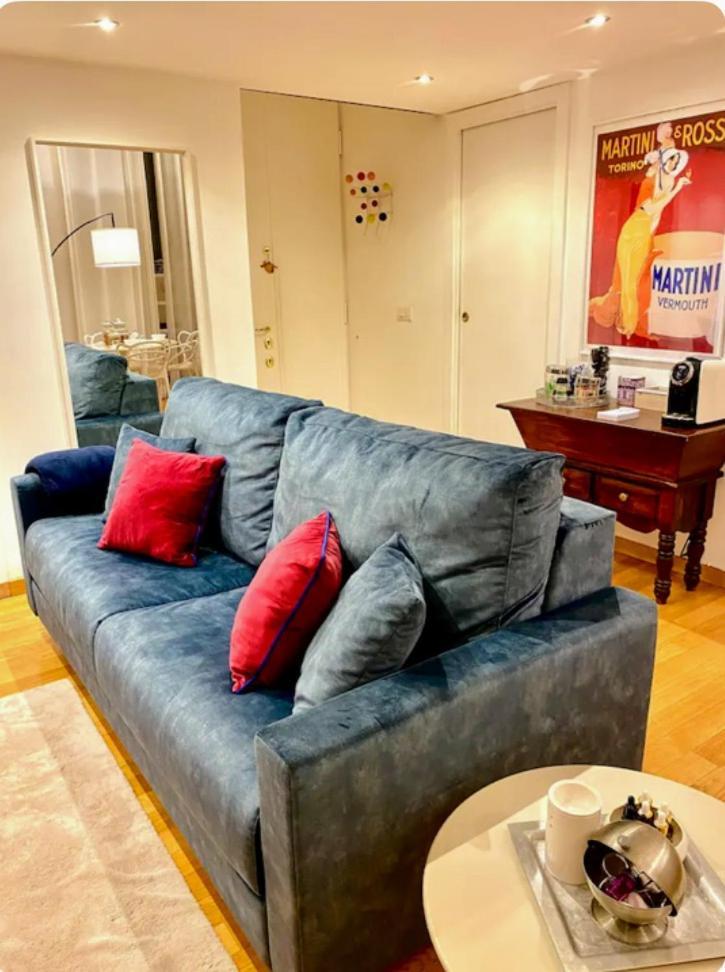 トリノLoft Crocettaアパートメント エクステリア 写真